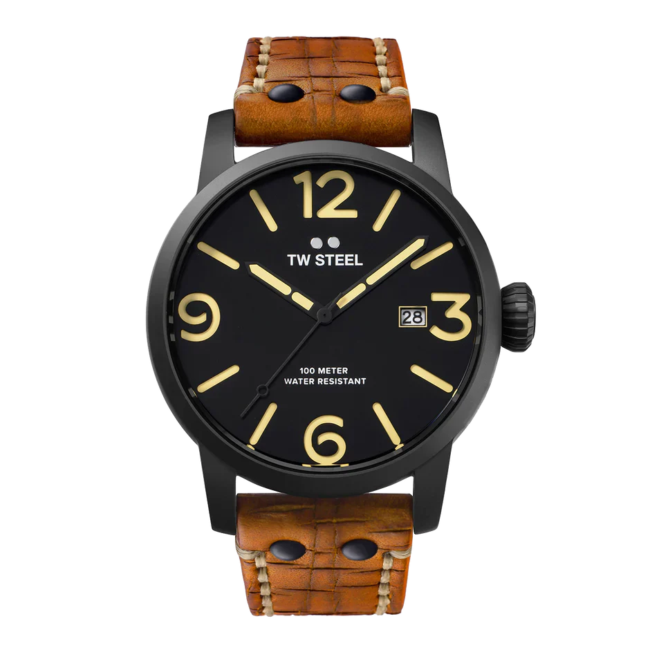 TW Steel Watch Maverick Brown MS31