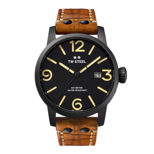 TW Steel Watch Maverick Brown MS31