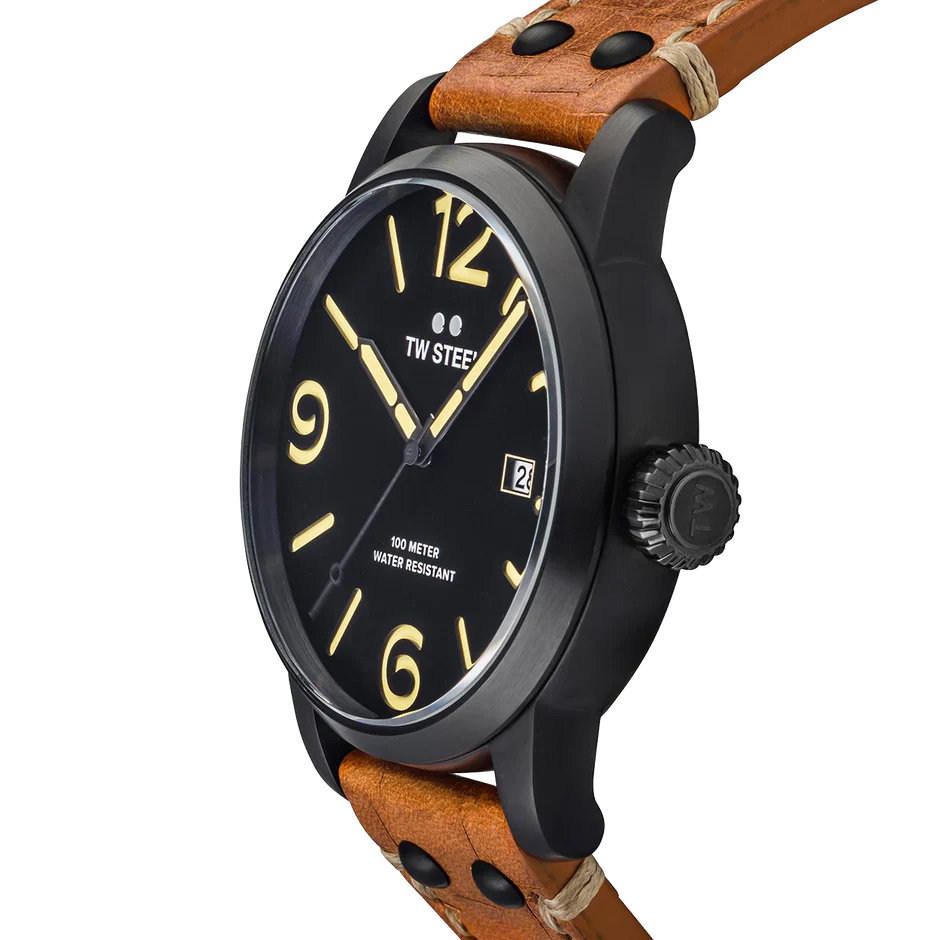TW Steel Watch Maverick Brown MS31