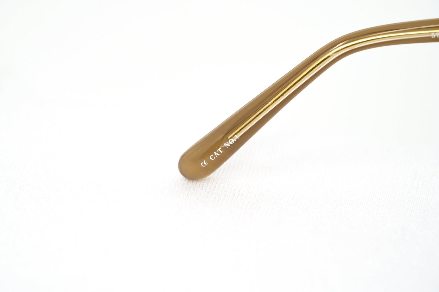 NO 21  Women's Sunglasses Cat Eye Gold