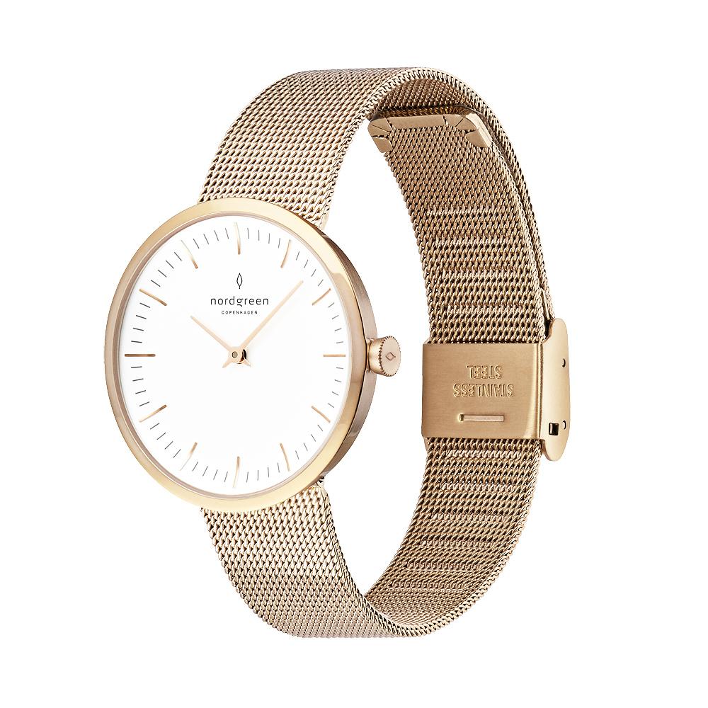 Nordgreen Infinity Ladies Watch IN32GOMEGOXX