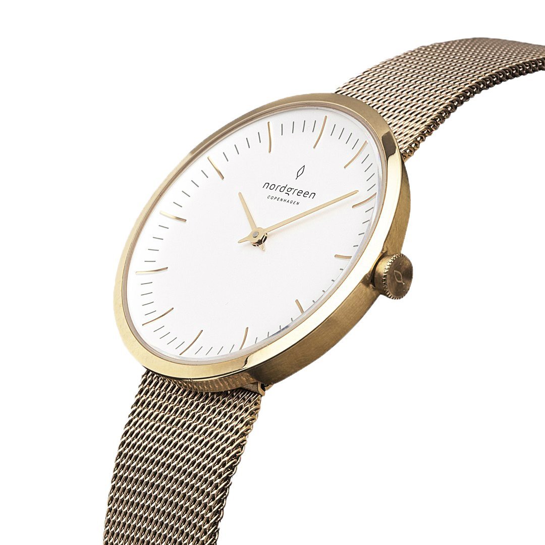 Nordgreen Infinity Ladies Watch IN32GOMEGOXX
