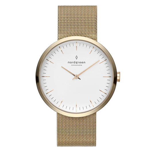 Nordgreen Infinity Ladies Watch IN32GOMEGOXX