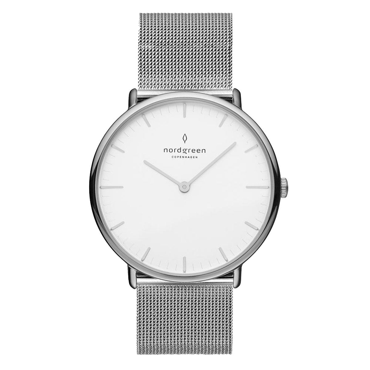 Nordgreen Native Ladies Watch NR32SIMESIXX