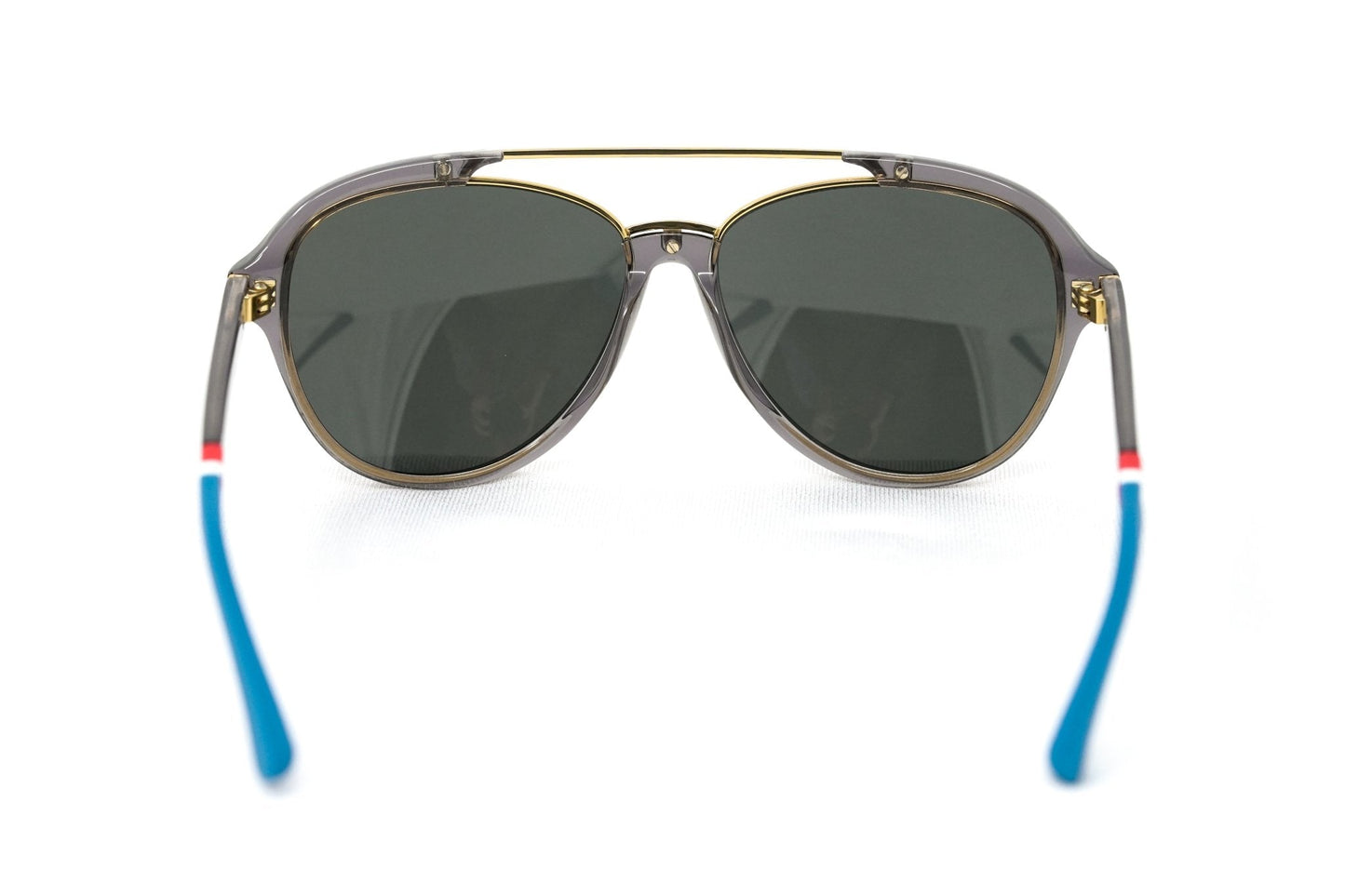 Orlebar Brown Sunglasses Transparent Grey