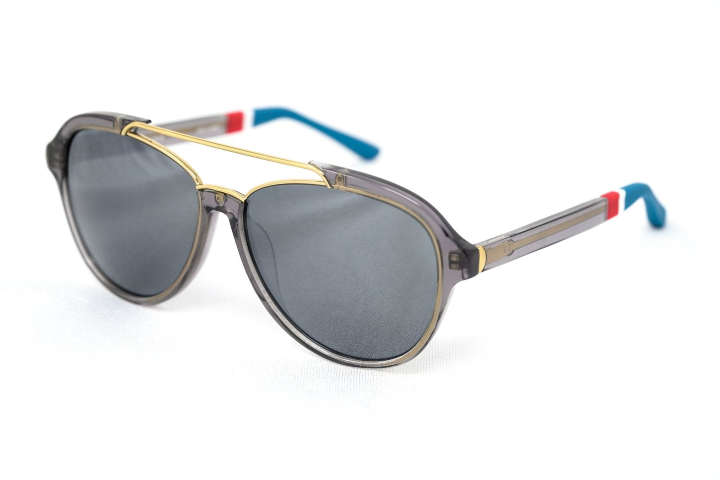 Orlebar Brown Sunglasses Transparent Grey