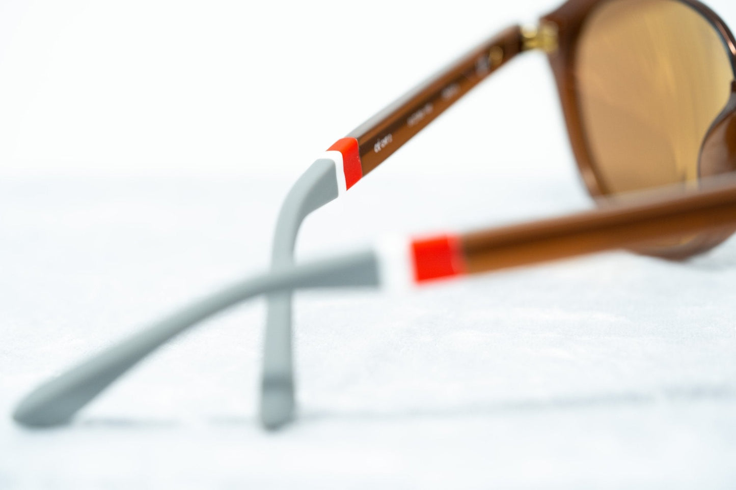 Orlebar Brown Sunglasses Round Brown