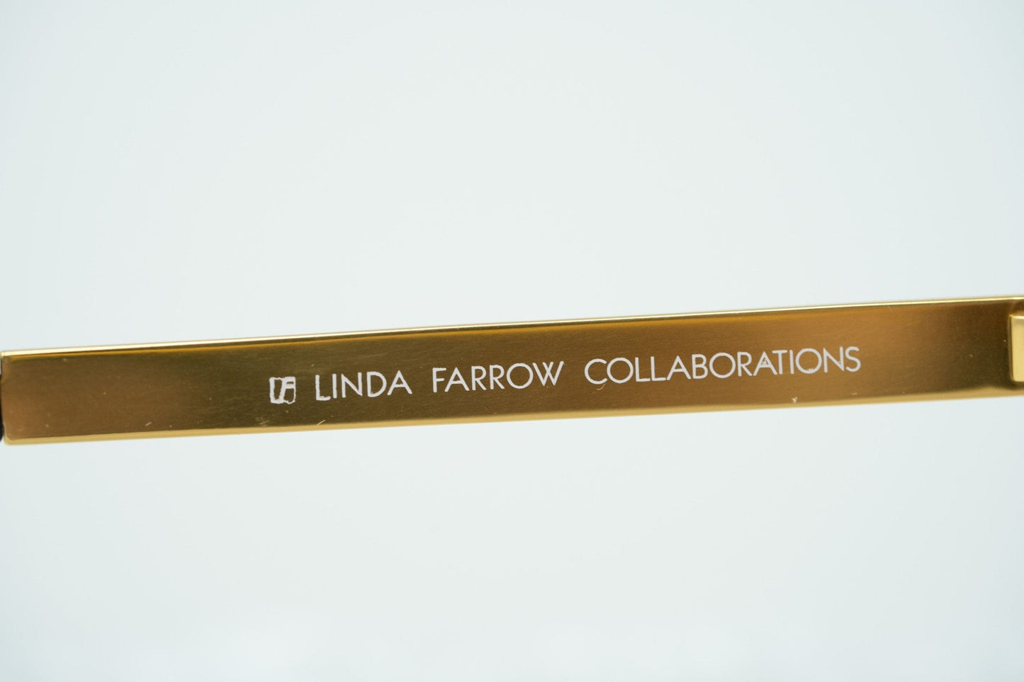 Oscar De La Renta Sunglasses Gold and Brown ODLR44C4SUN
