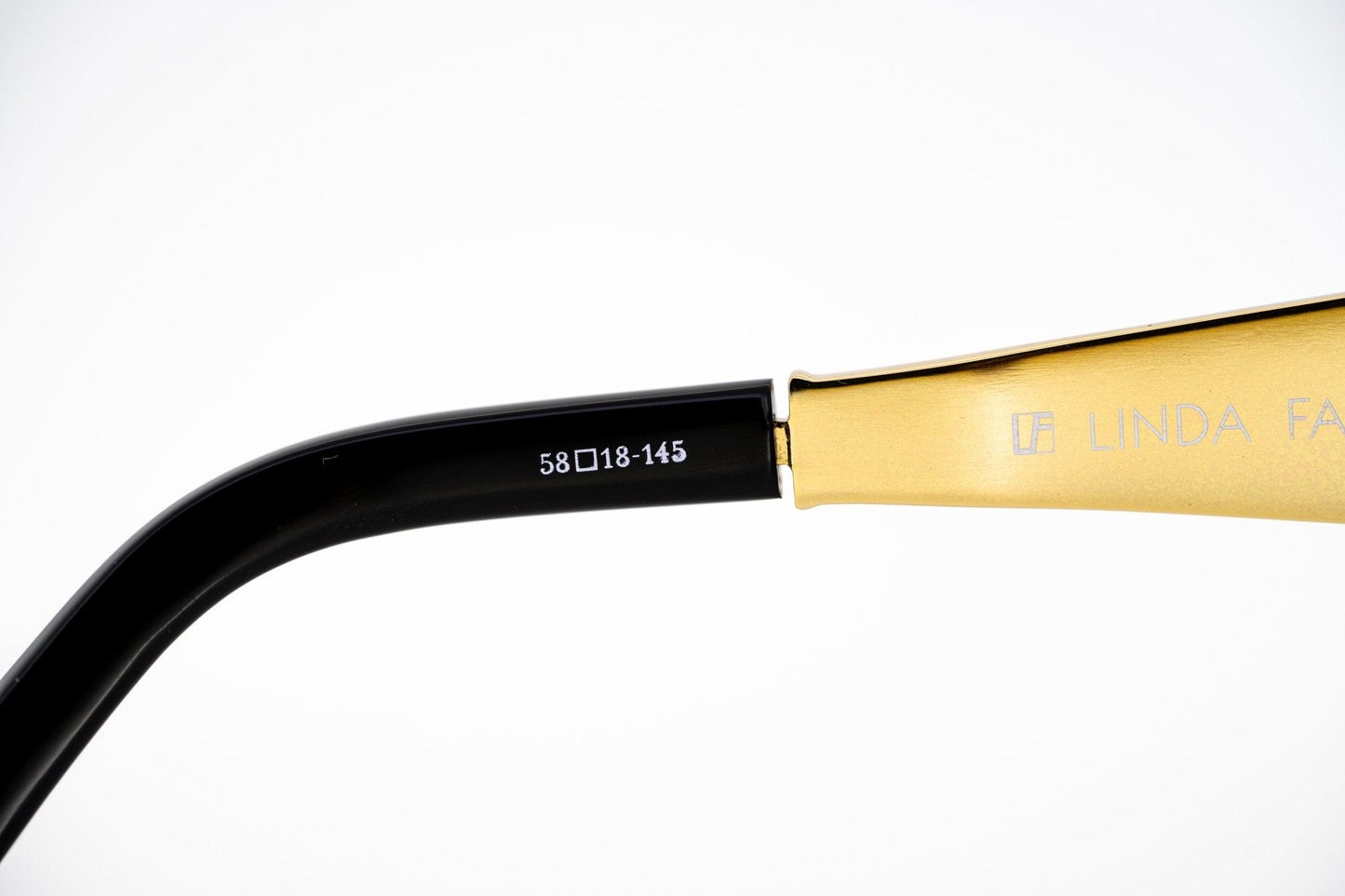 Oscar De La Renta Sunglasses Jackie O Black and Pink