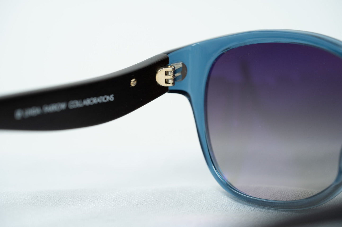 Oscar De La Renta Ladies Sunglasses Oval Blue and Grey ODLR30C4SUN