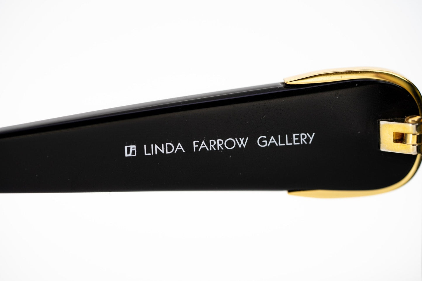 Oscar De La Renta Sunglasses Oversized Black and Grey