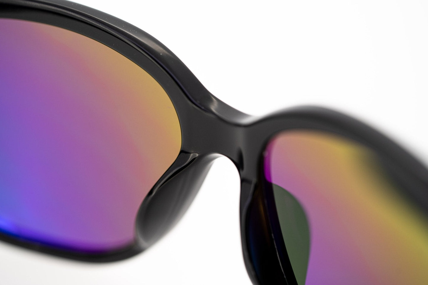 Oscar De La Renta Sunglasses Oversized Black and Grey