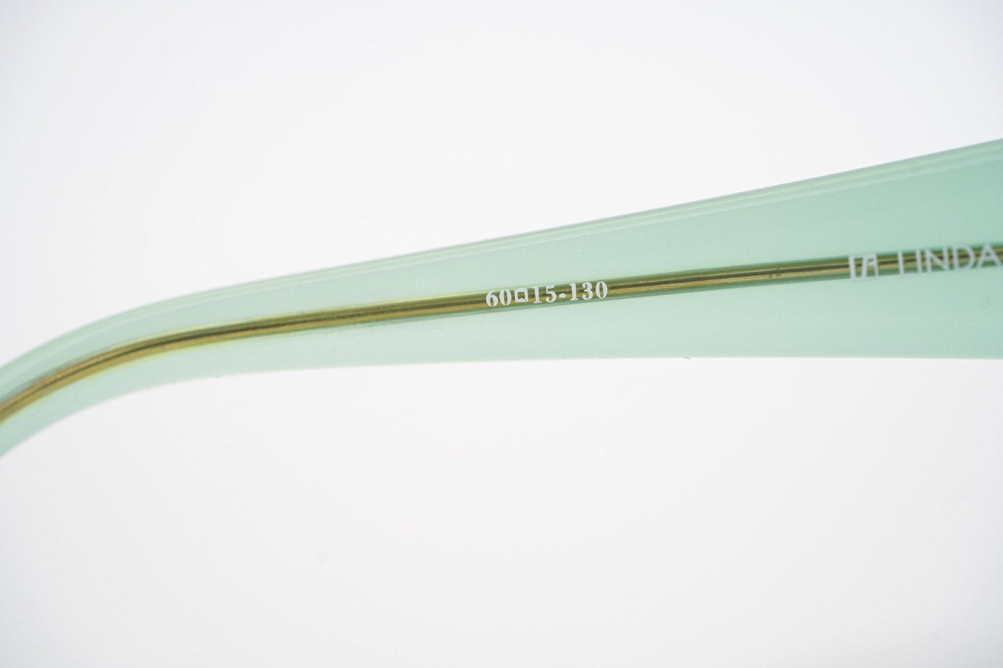 Oscar De La Renta Sunglasses Oversized Mint and Grey