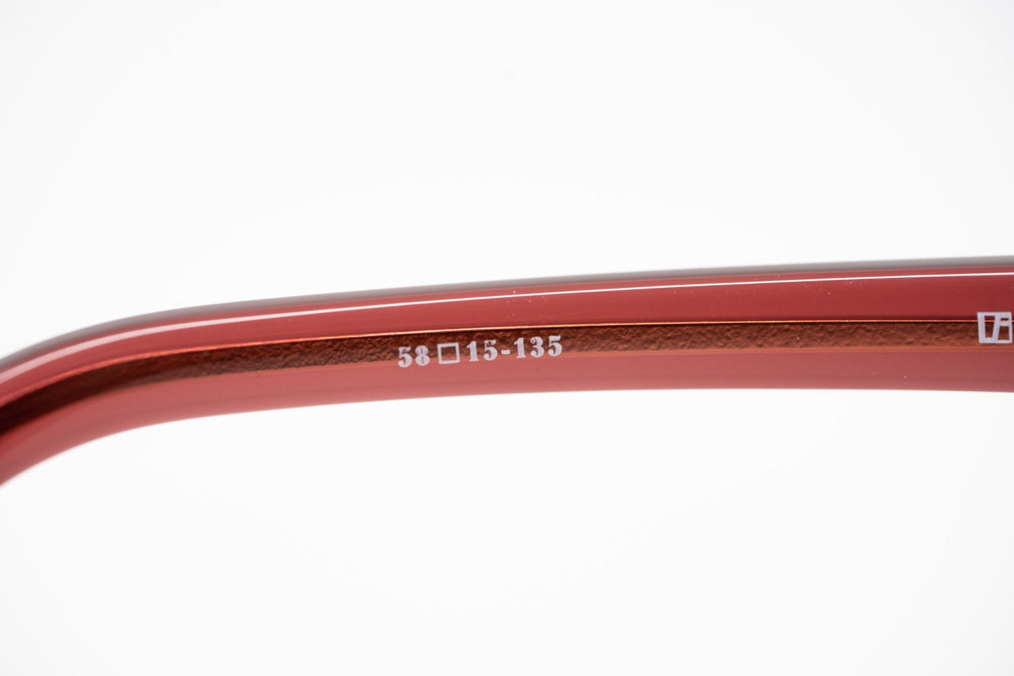 Oscar De La Renta Sunglasses Oversized Russian Gold Red and Grey
