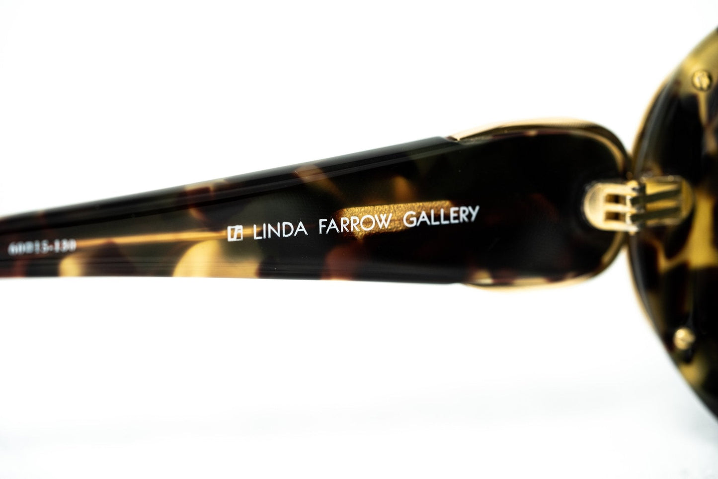 Oscar De La Renta Sunglasses Oversized Tortoise Shell and Grey