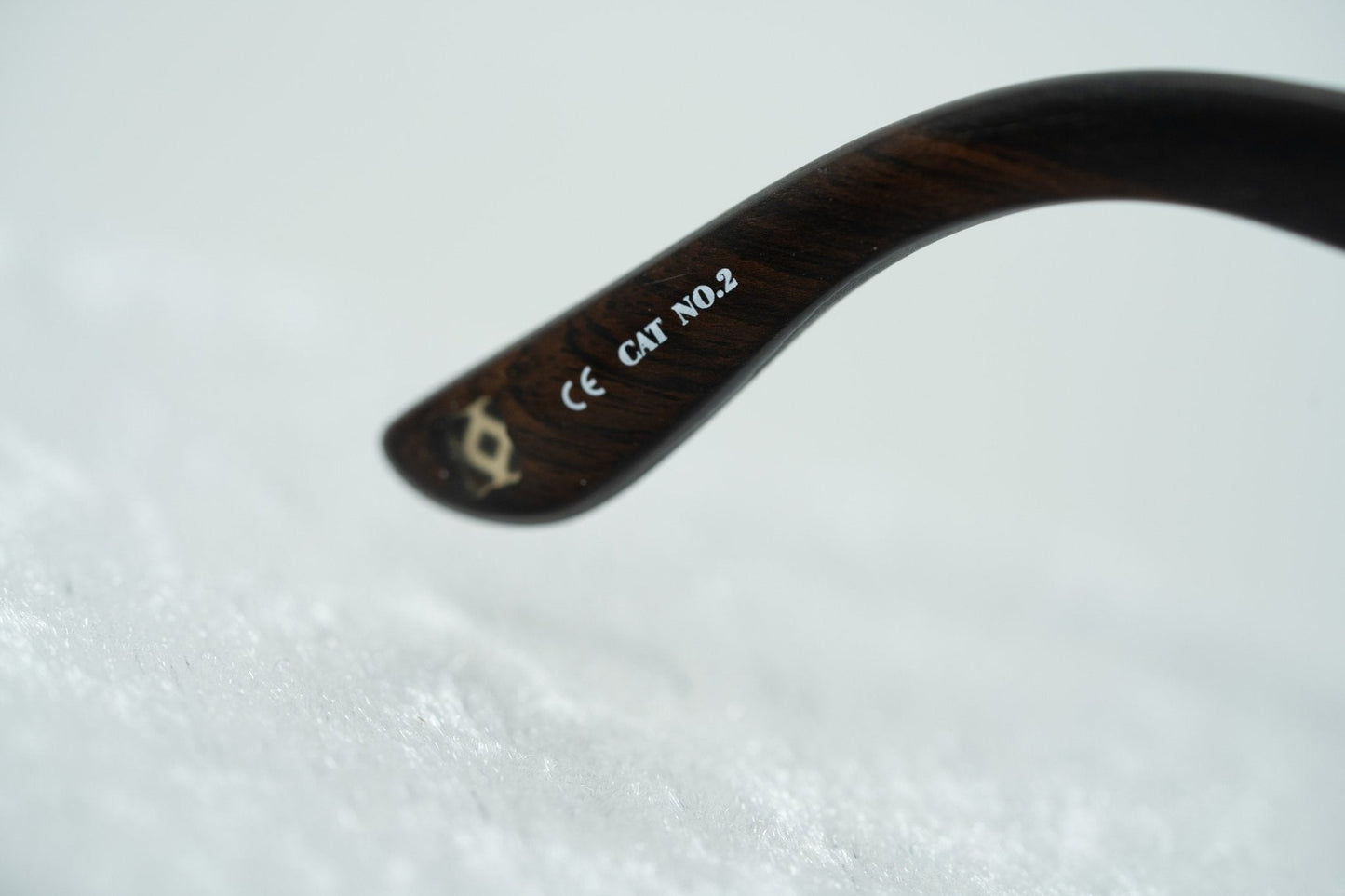 Oscar De La Renta Sunglasses Oval Ivory and Grey Lenses