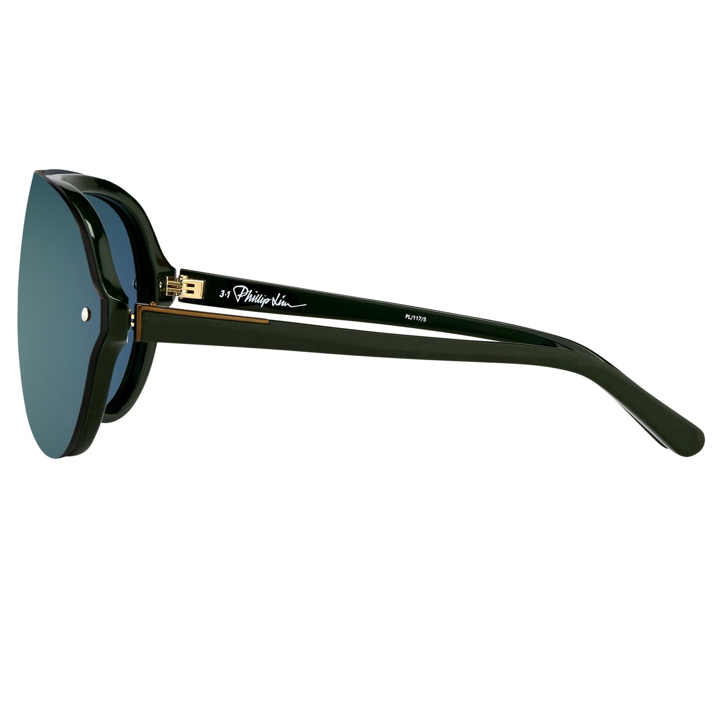 Phillip Lim Sunglasses Hunter and Green