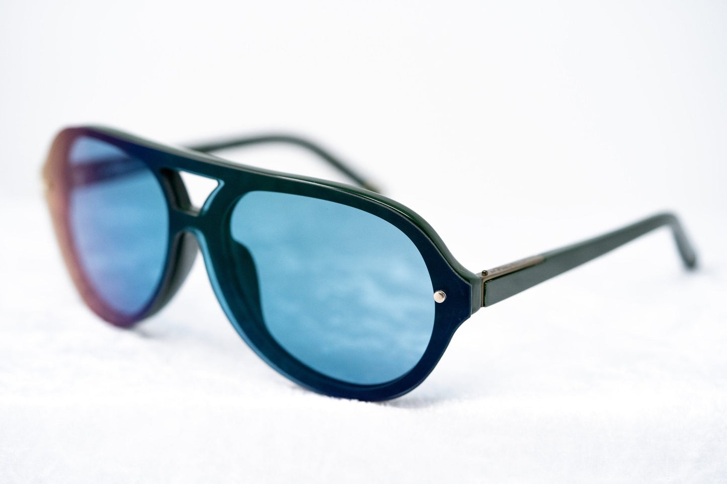 Phillip Lim Sunglasses Hunter and Green