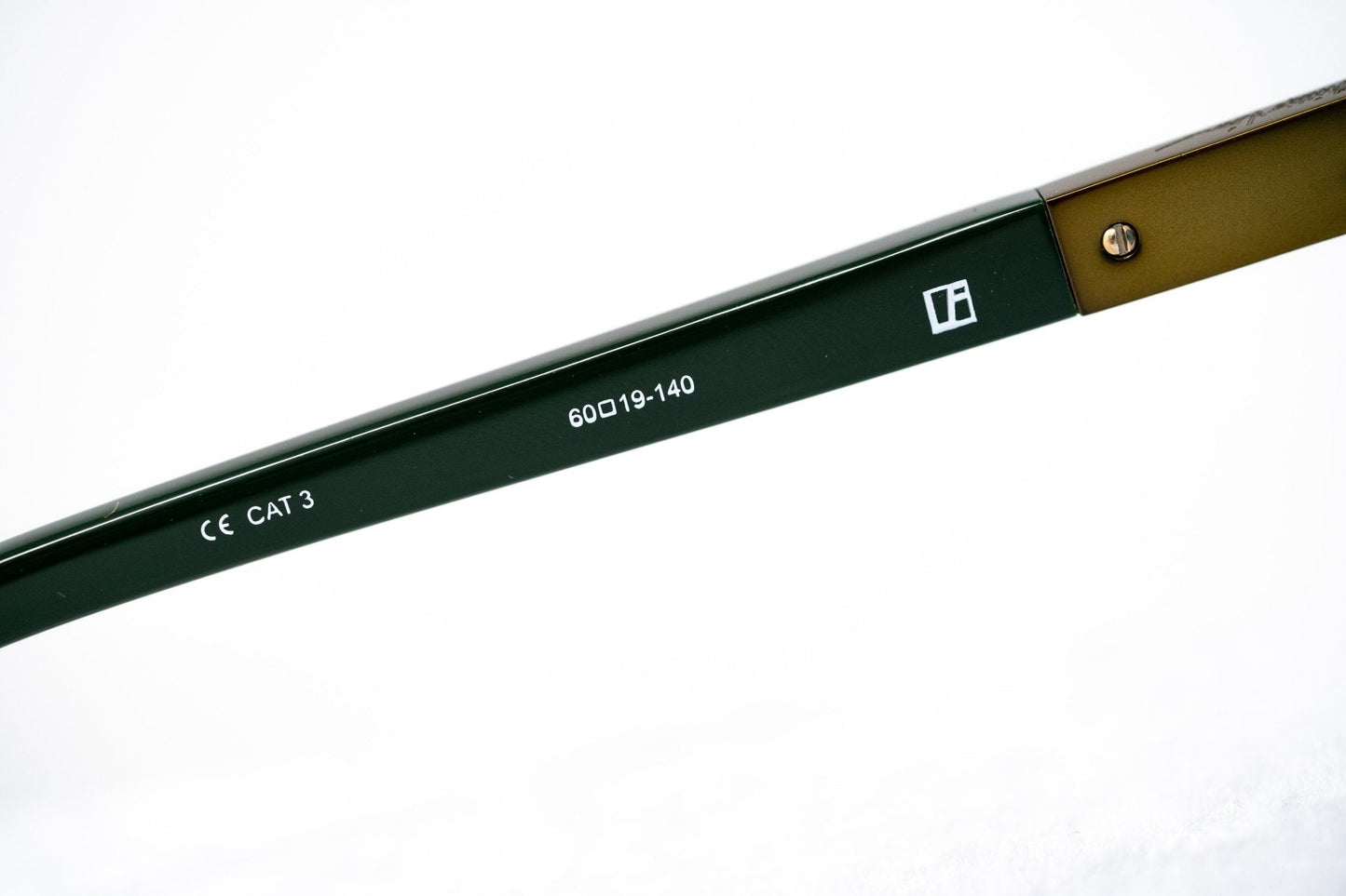 Phillip Lim Sunglasses Hunter and Green