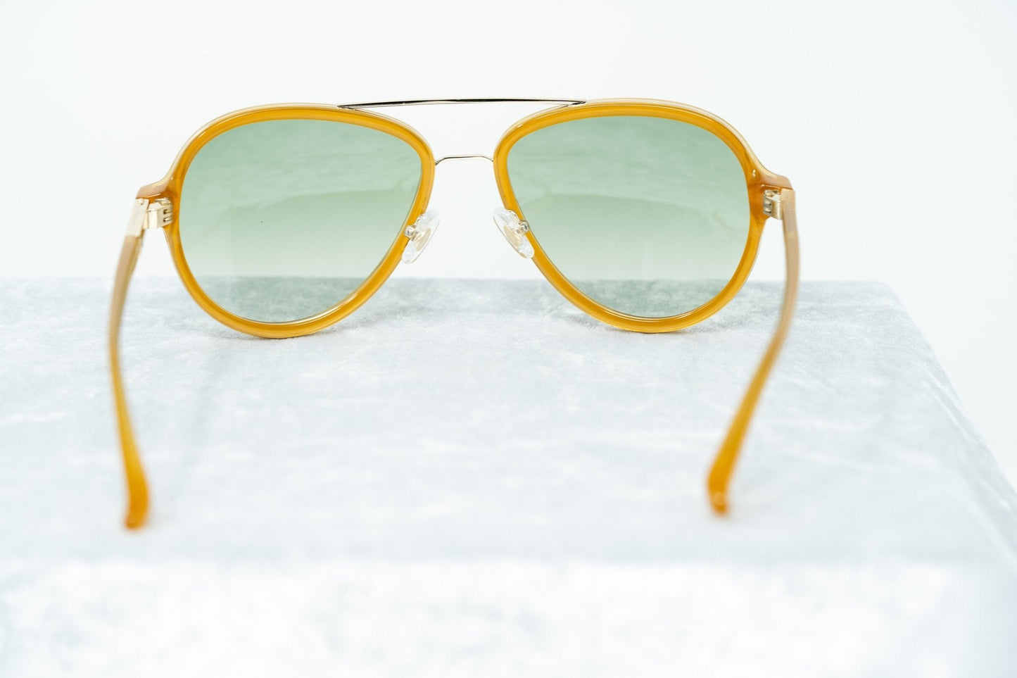 Phillip Lim Sunglasses Brown and Green