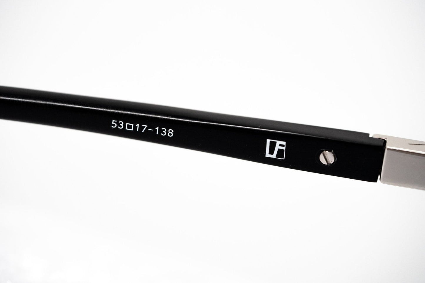 Phillip Lim Sunglasses Brushed Black and Red