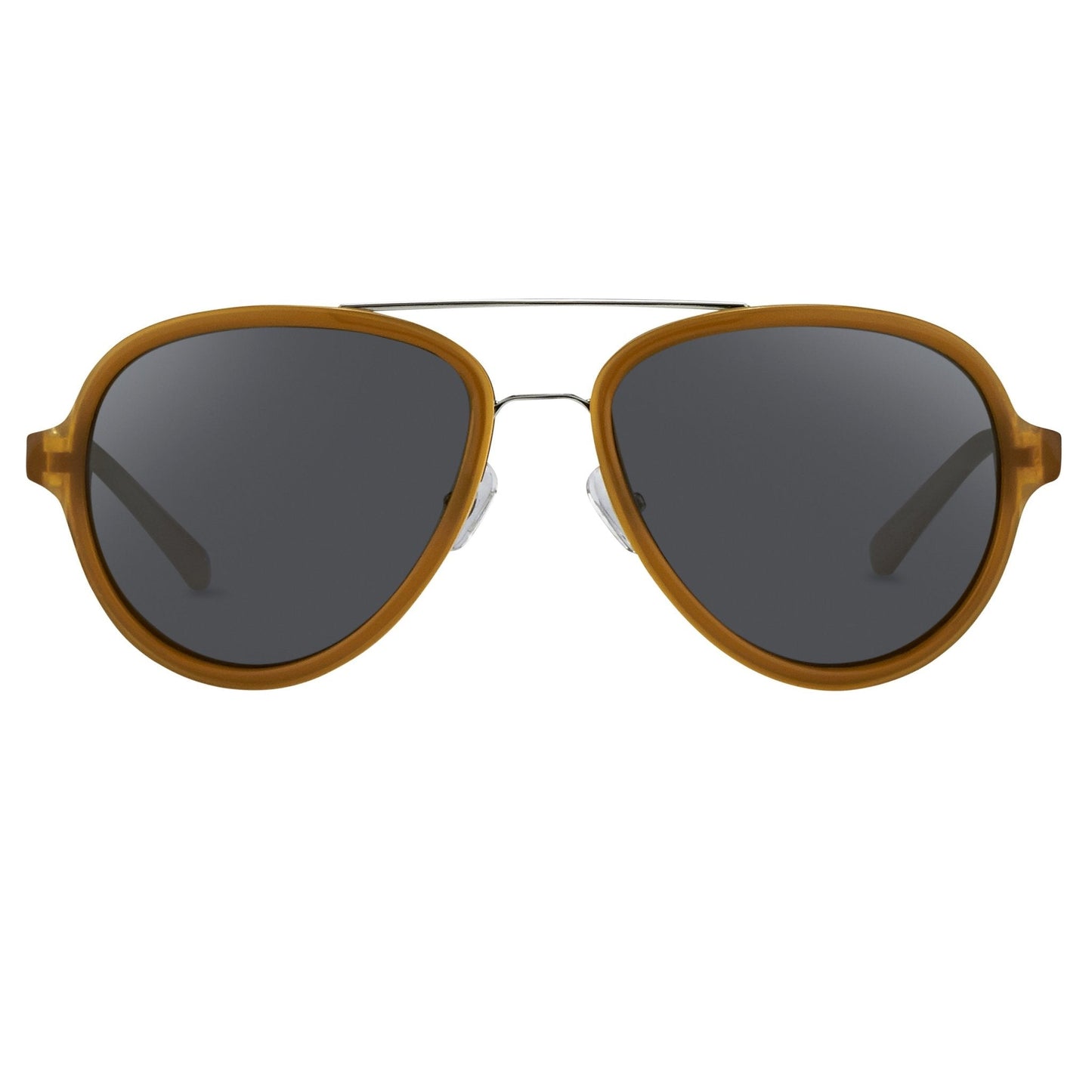 Phillip Lim Men's Sunglasses Honey and Fog Green PL16C30SUN