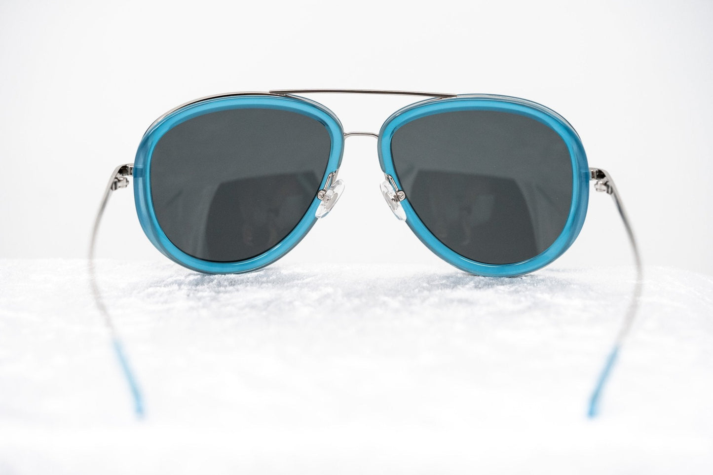Phillip Lim Sunglasses Turquoise and Grey