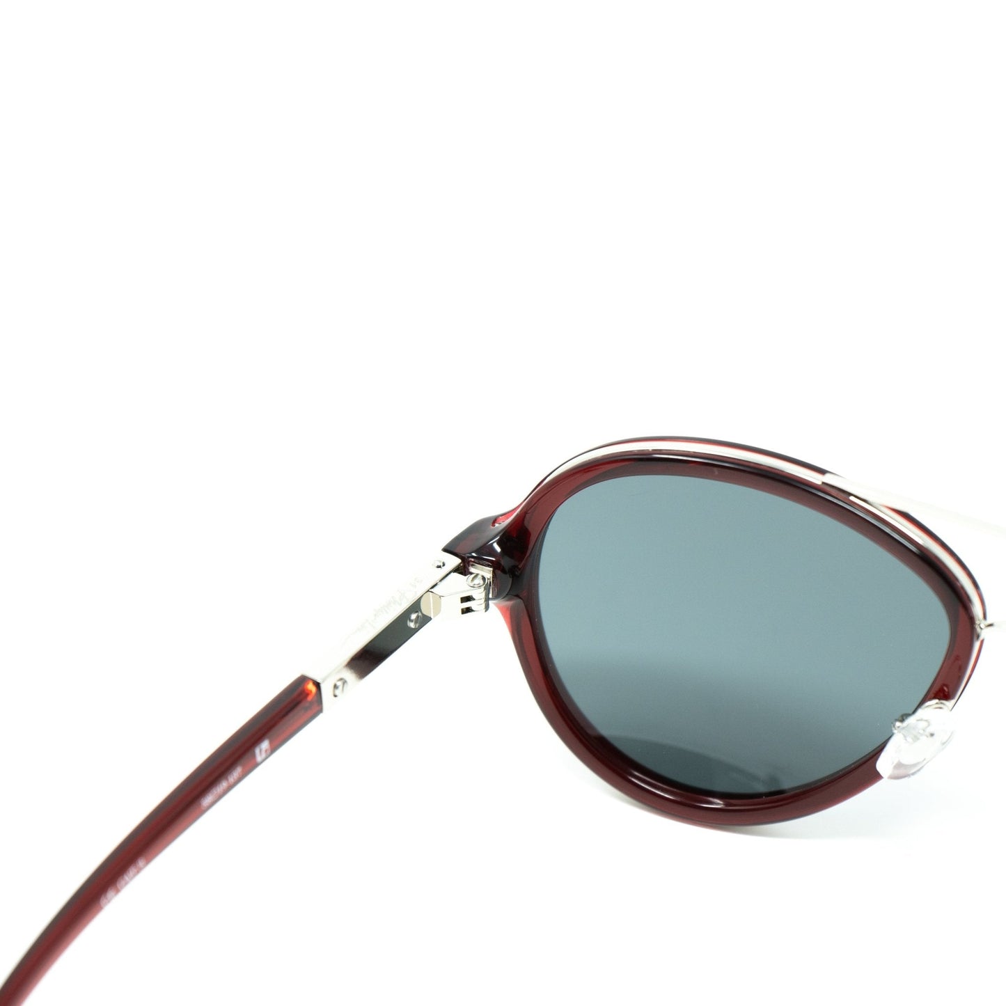Phillip Lim Men's Sunglasses Merlot and Green PL16C31SUN