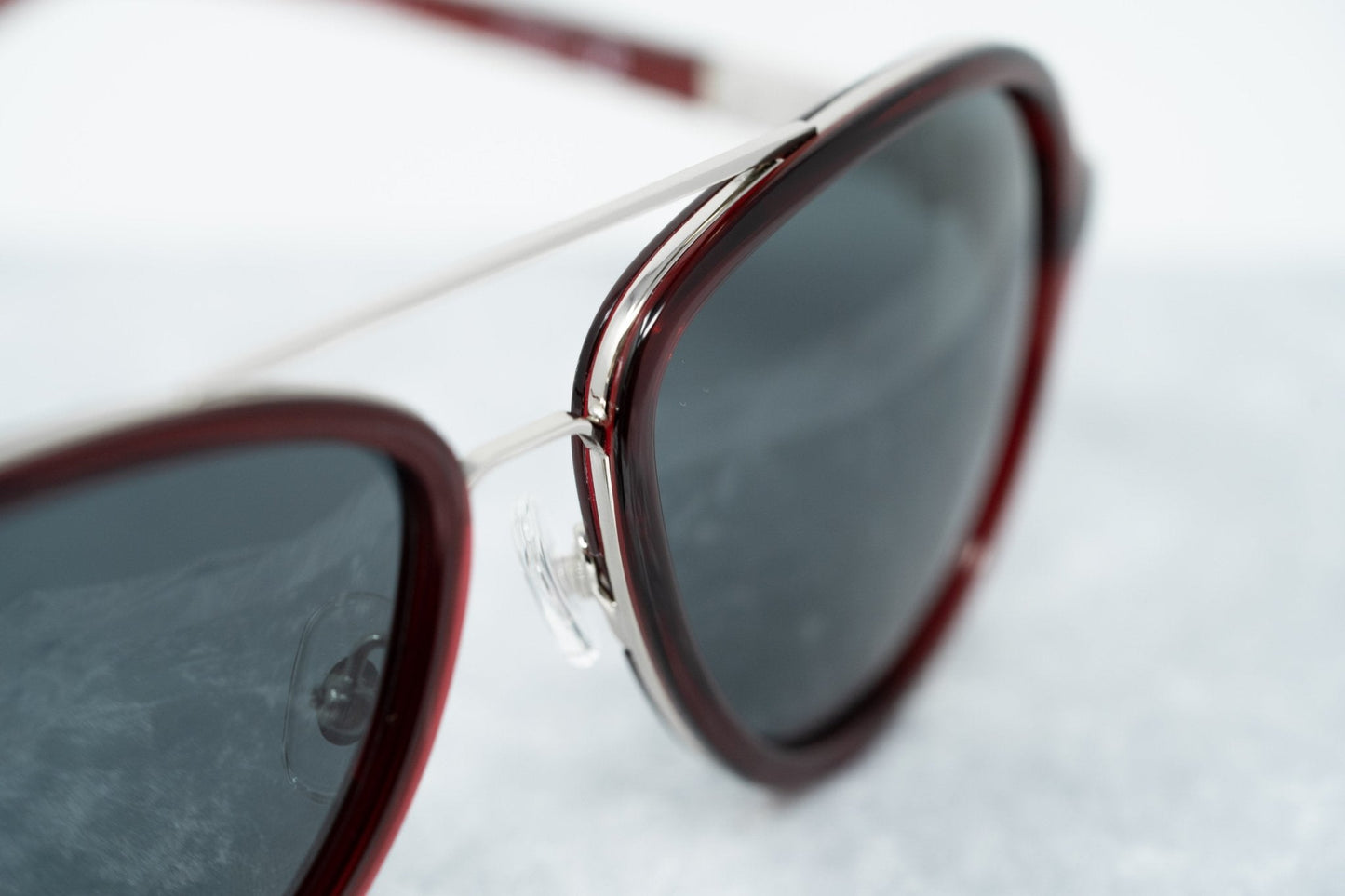 Phillip Lim Men's Sunglasses Merlot and Green PL16C31SUN