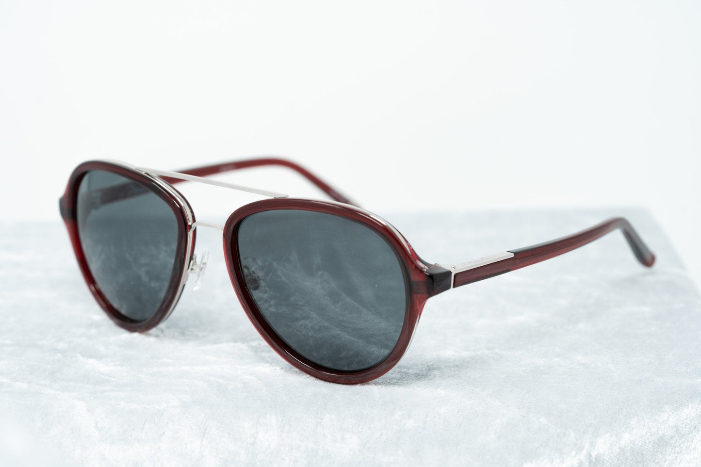 Phillip Lim Men's Sunglasses Merlot and Green PL16C31SUN