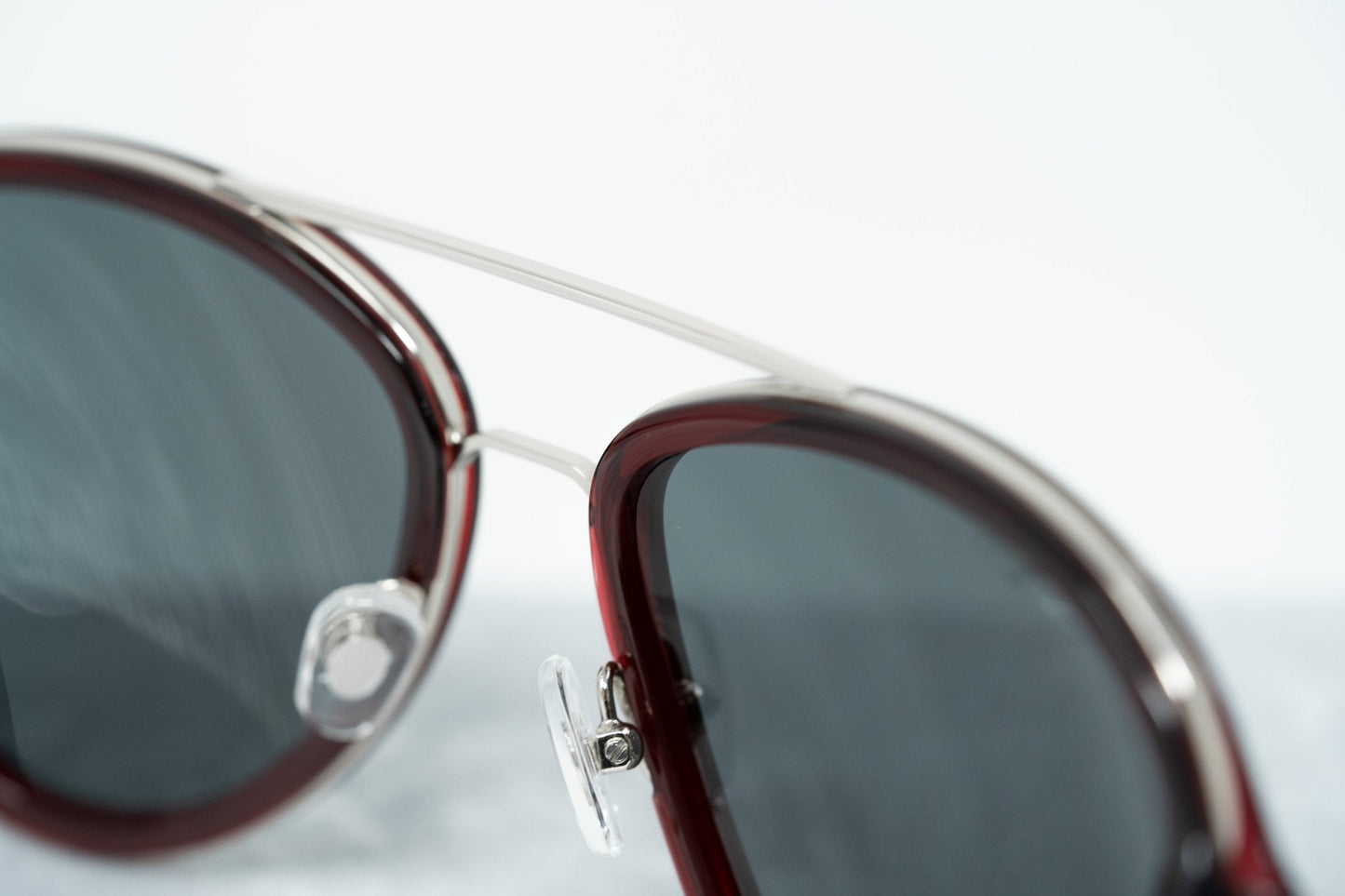 Phillip Lim Men's Sunglasses Merlot and Green PL16C31SUN
