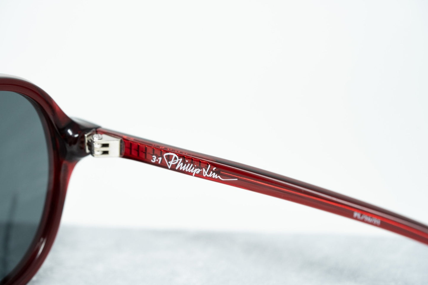 Phillip Lim Men's Sunglasses Merlot and Green PL16C31SUN