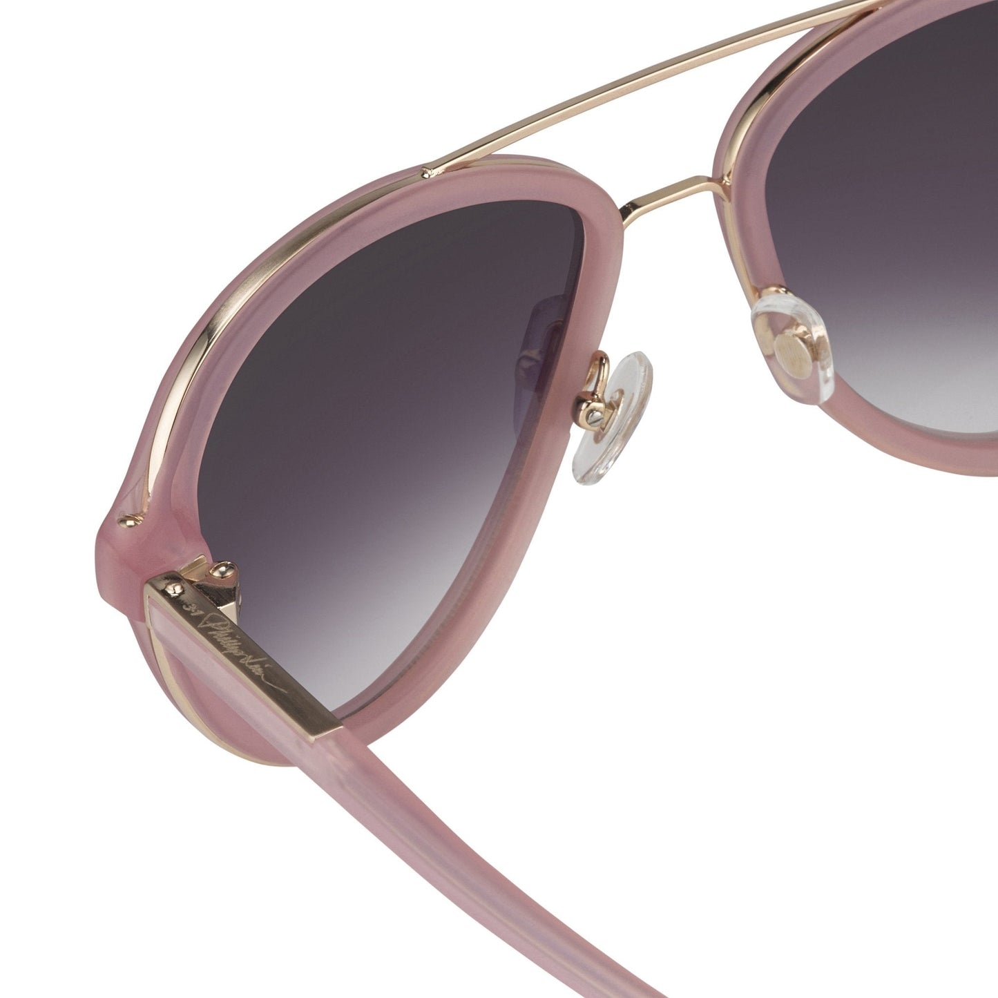 Phillip Lim Men's Sunglasses Pink and Grey PL16C15SUN