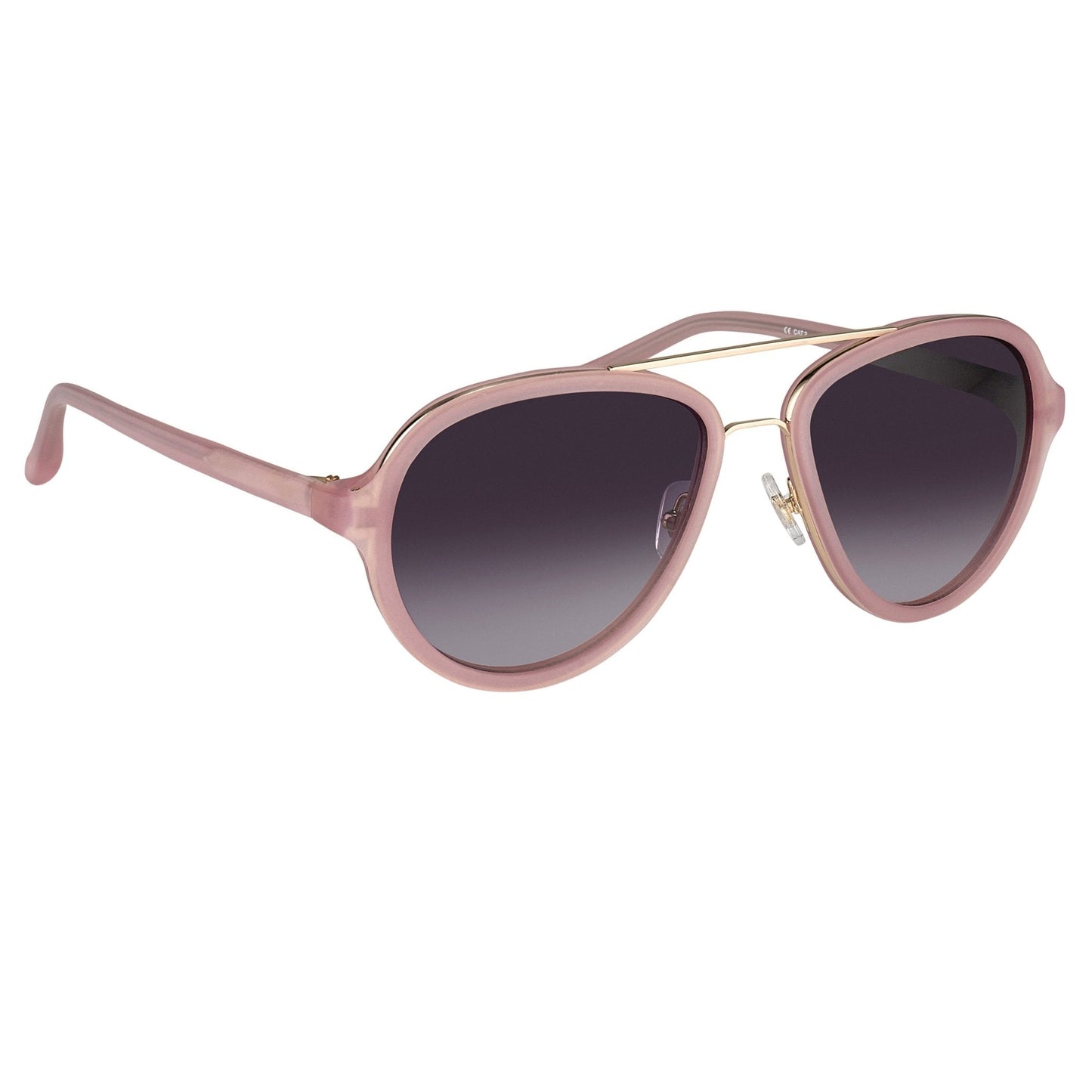 Phillip Lim Men's Sunglasses Pink and Grey PL16C15SUN