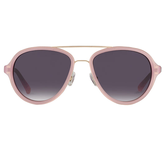Phillip Lim Men's Sunglasses Pink and Grey PL16C15SUN
