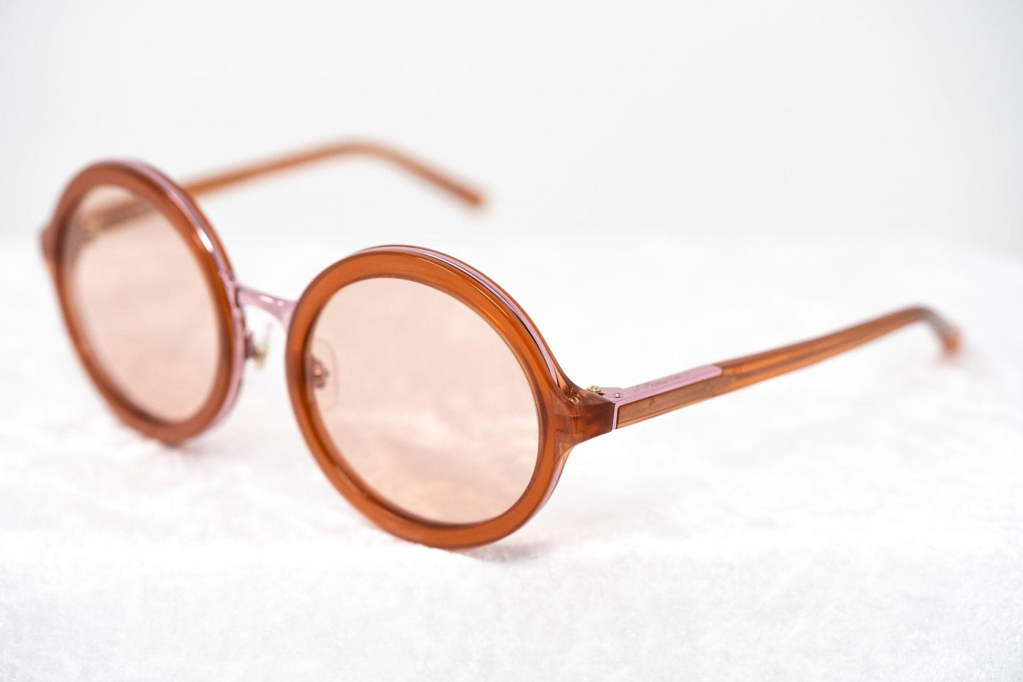 Phillip Lim Sunglasses Round Rose and Pink