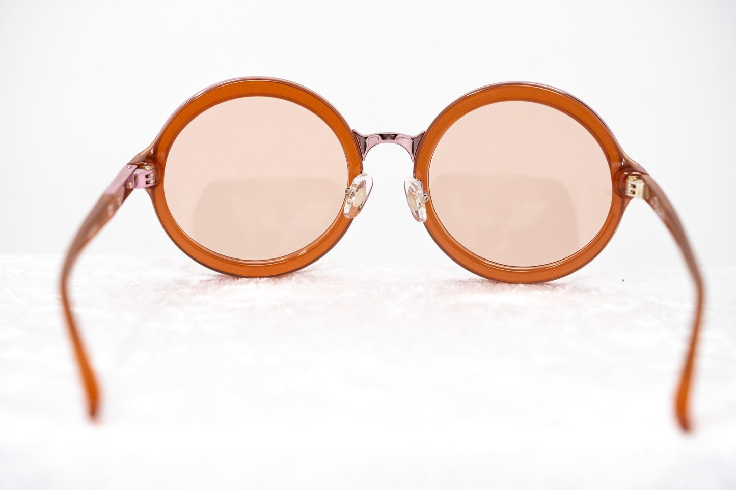 Phillip Lim Sunglasses Round Rose and Pink