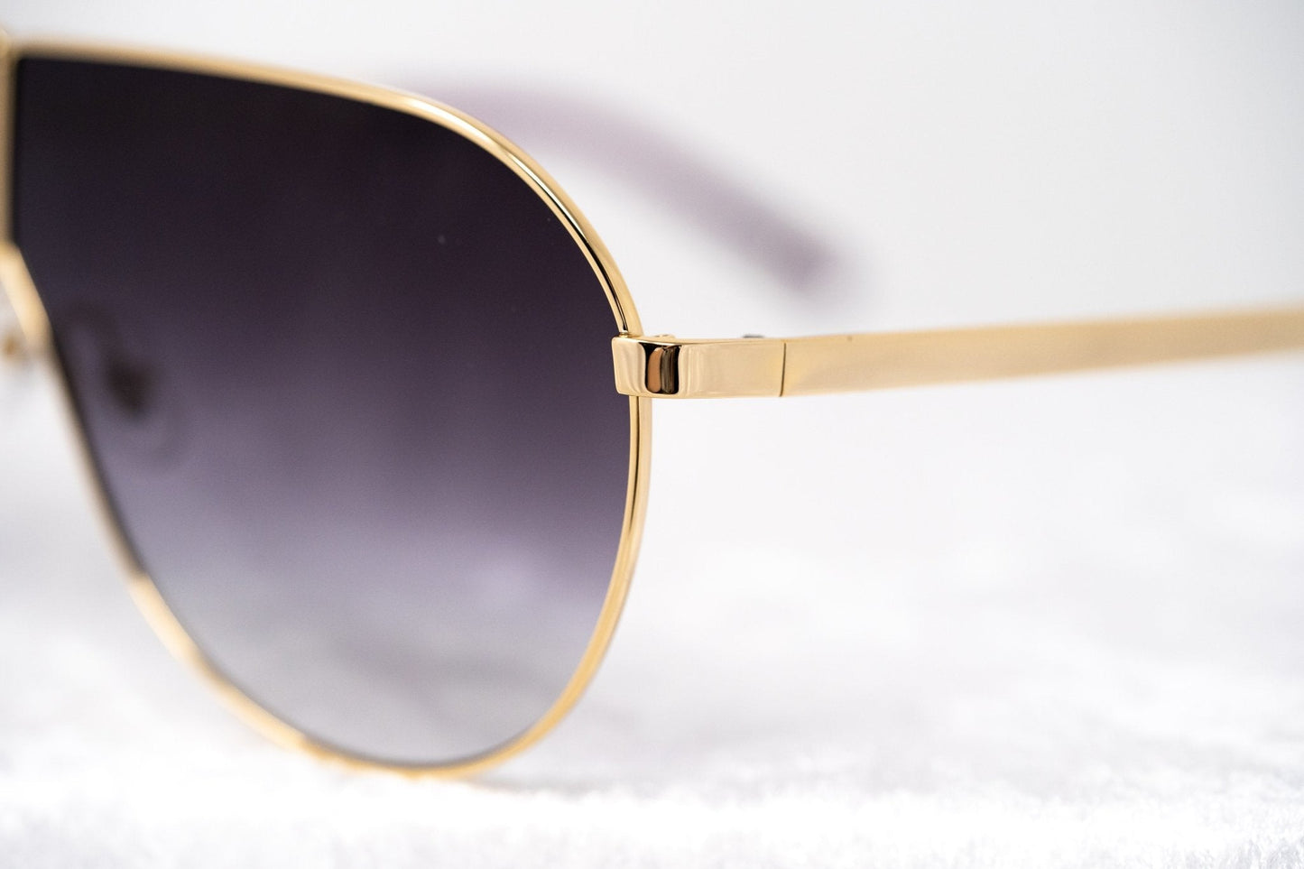 Phillip Lim Sunglasses Shield Gold and Purple PL171C11SUN