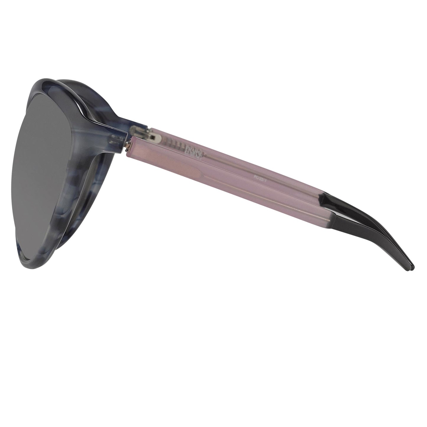 Prabal Gurung Sunglasses Oversized Blue and Grey