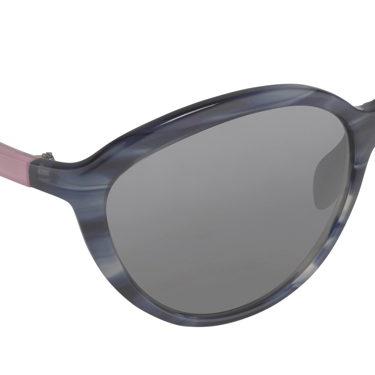 Prabal Gurung Sunglasses Oversized Blue and Grey