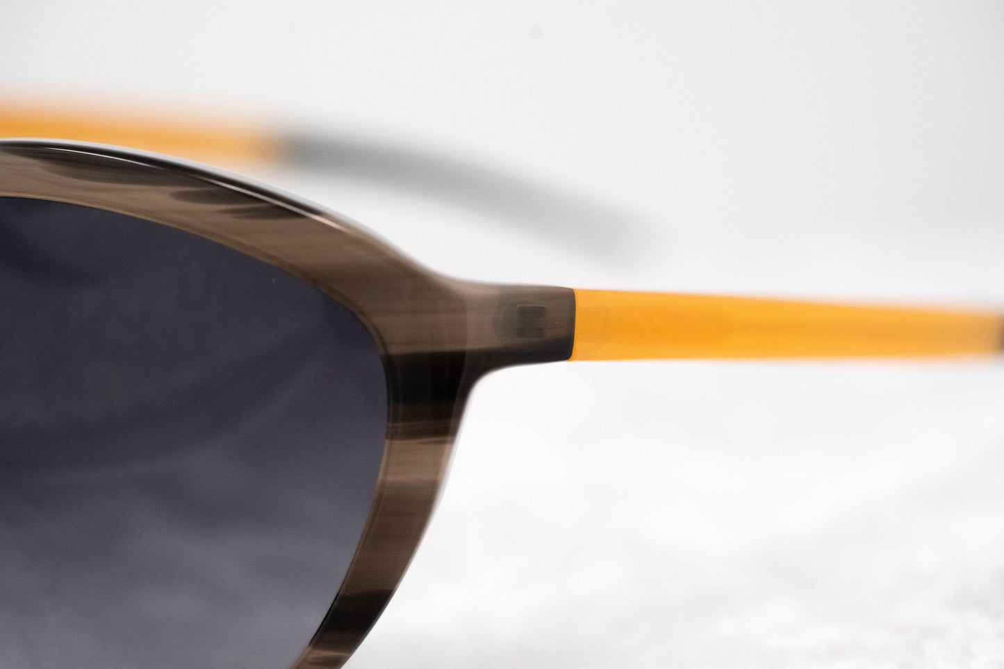 Prabal Gurung Sunglasses Oversized Grey