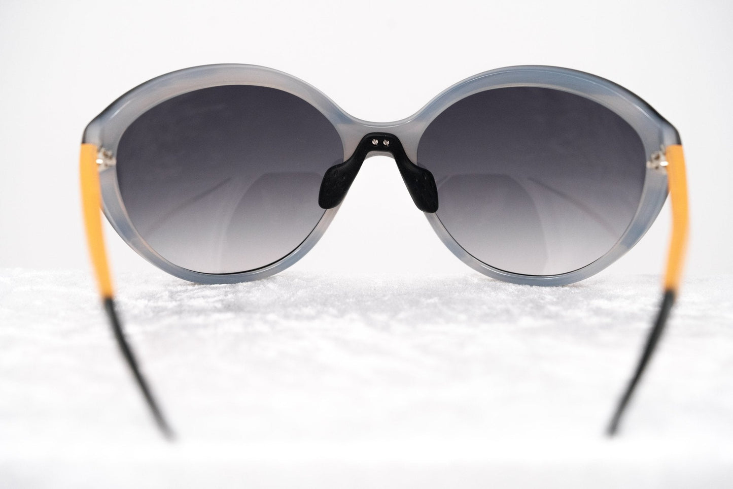 Prabal Gurung Sunglasses Oversized Grey