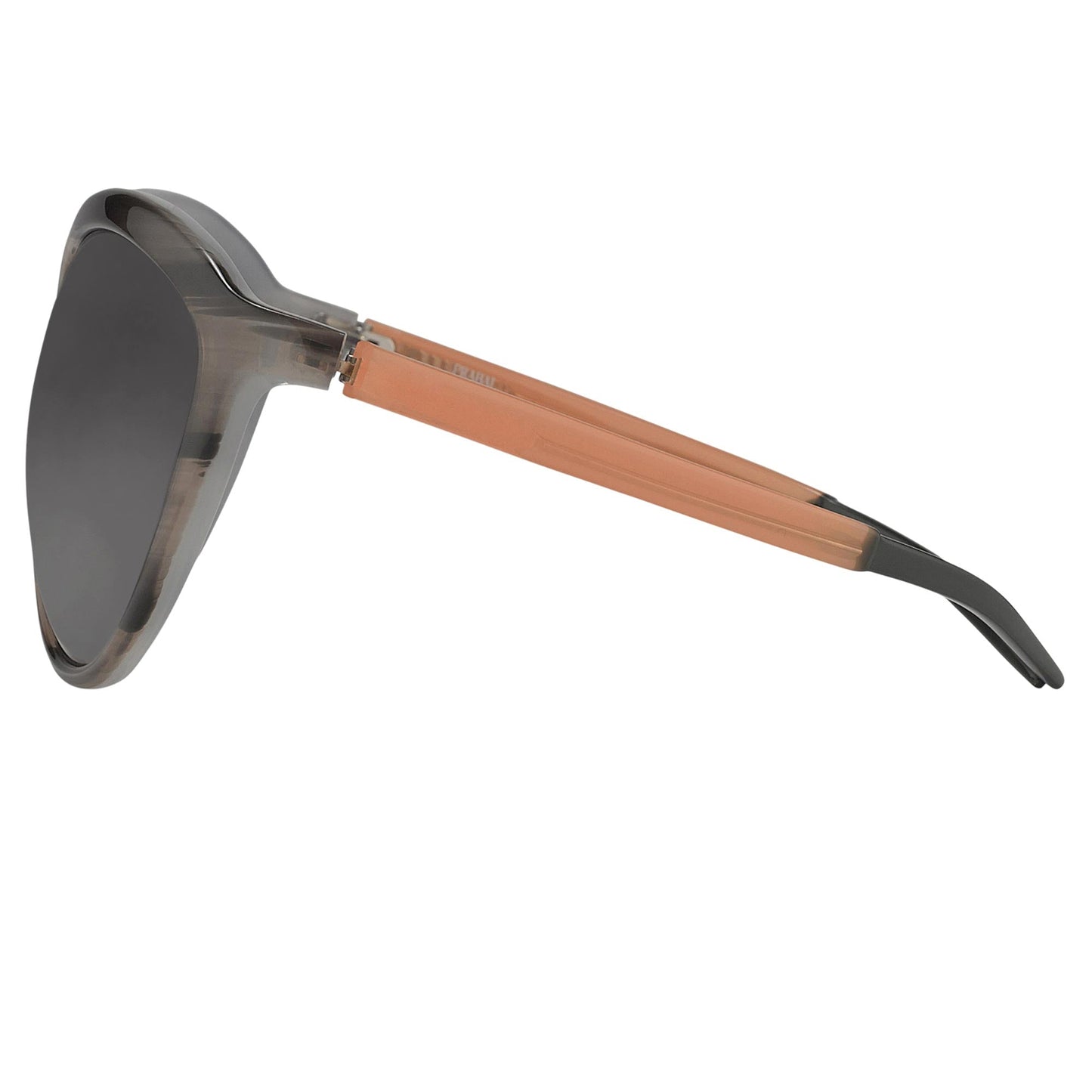 Prabal Gurung Sunglasses Oversized Grey
