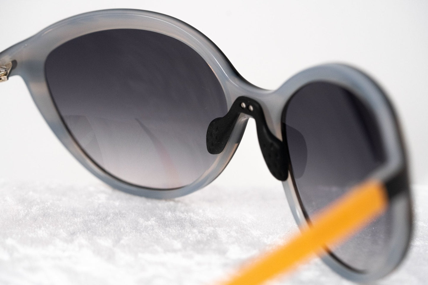 Prabal Gurung Sunglasses Oversized Grey