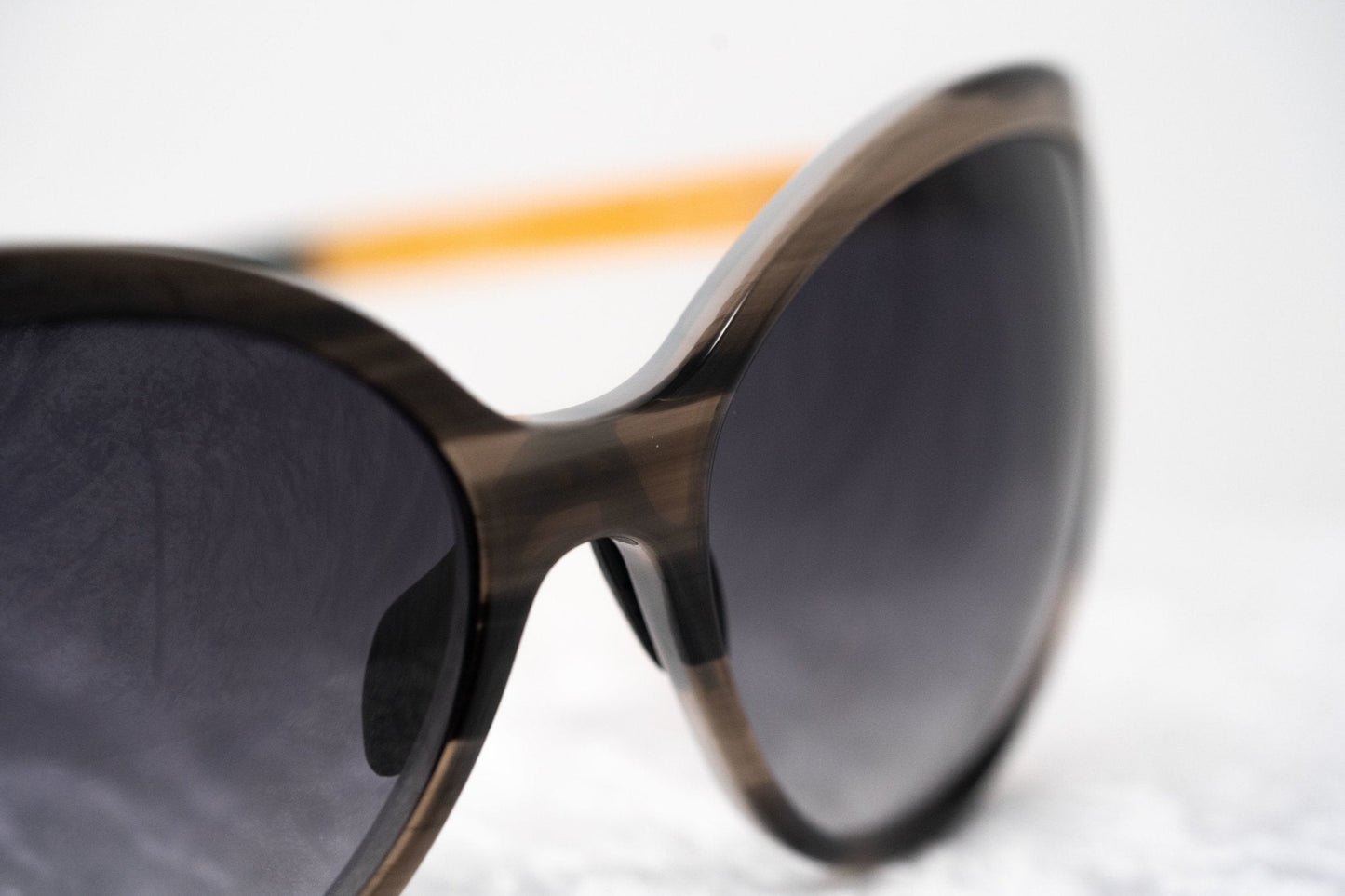 Prabal Gurung Sunglasses Oversized Grey