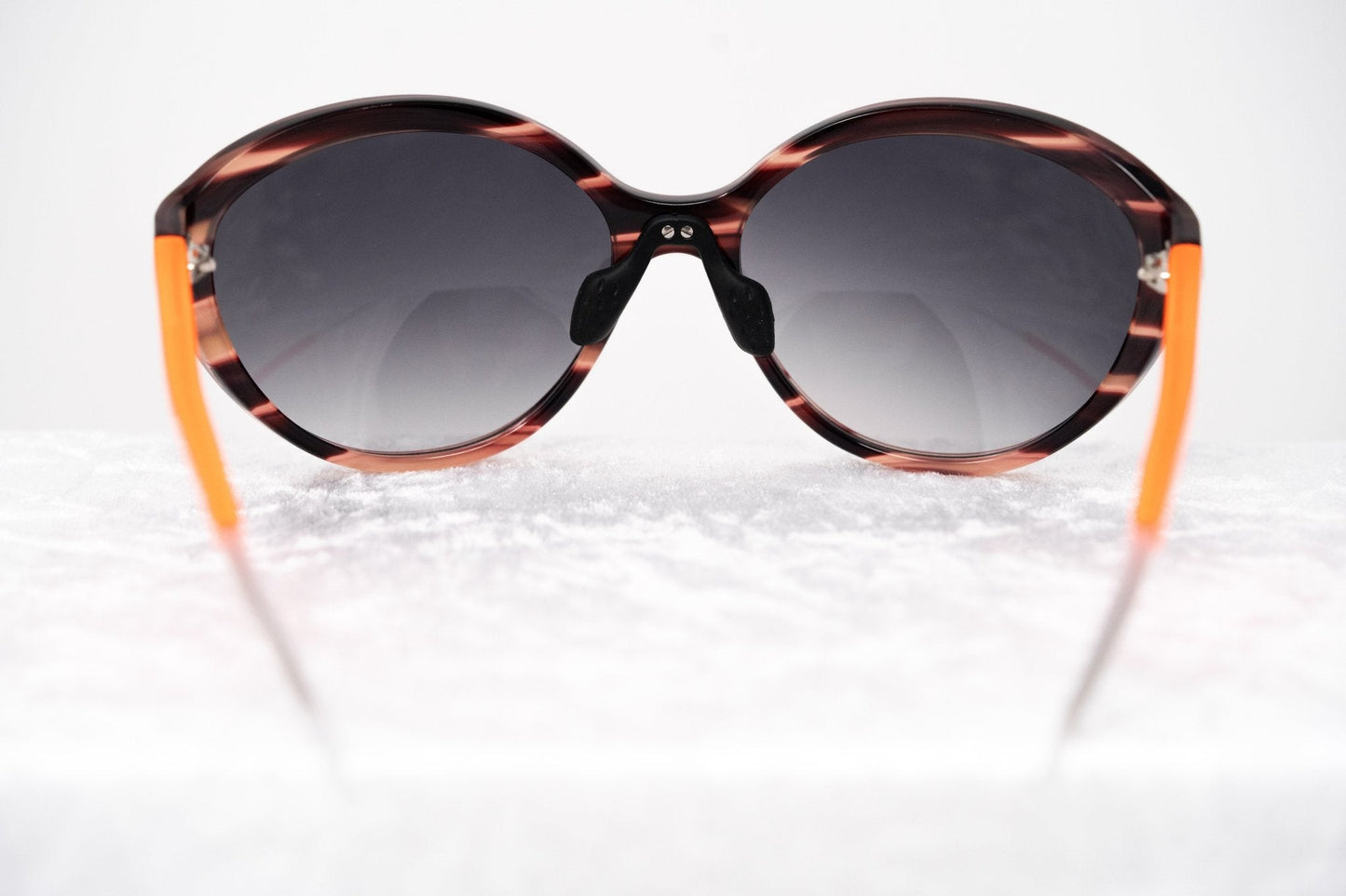 Prabal Gurung Sunglasses Oversized Pink and Grey