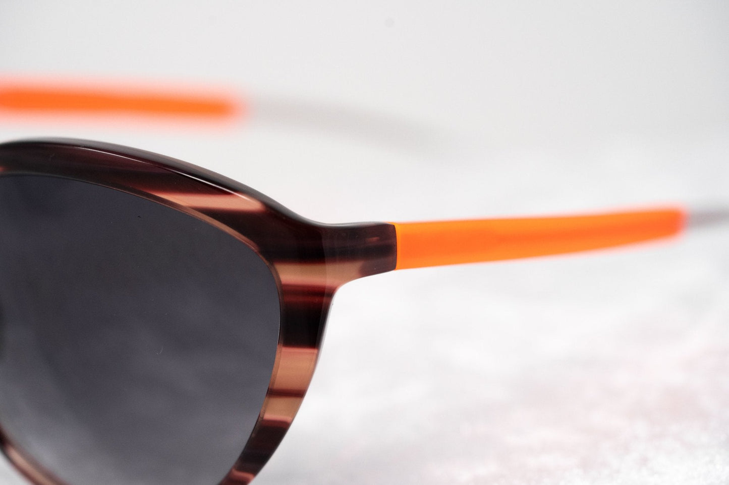 Prabal Gurung Sunglasses Oversized Pink and Grey