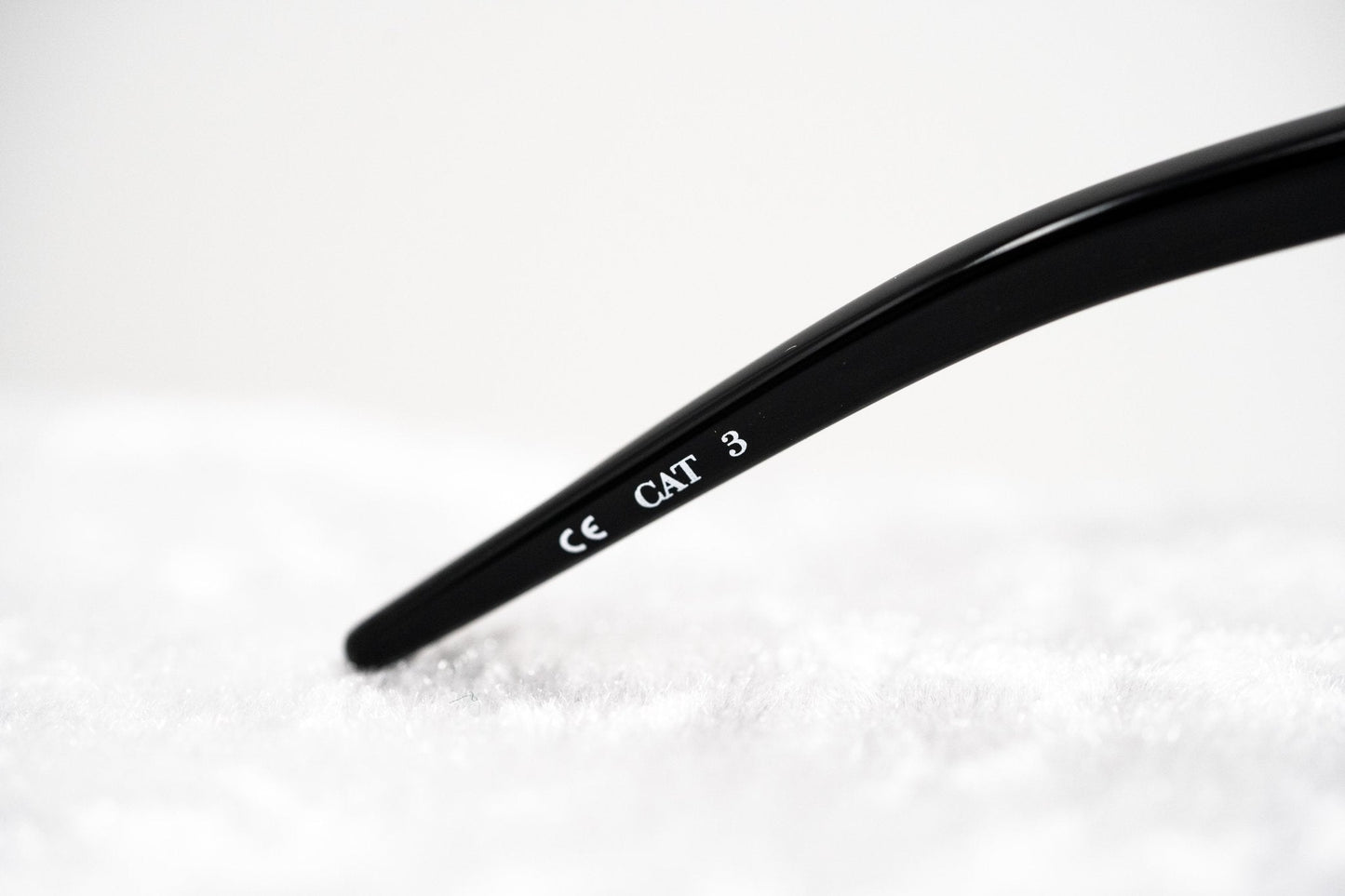 Prabal Gurung Sunglasses Special Blue Horn and Black