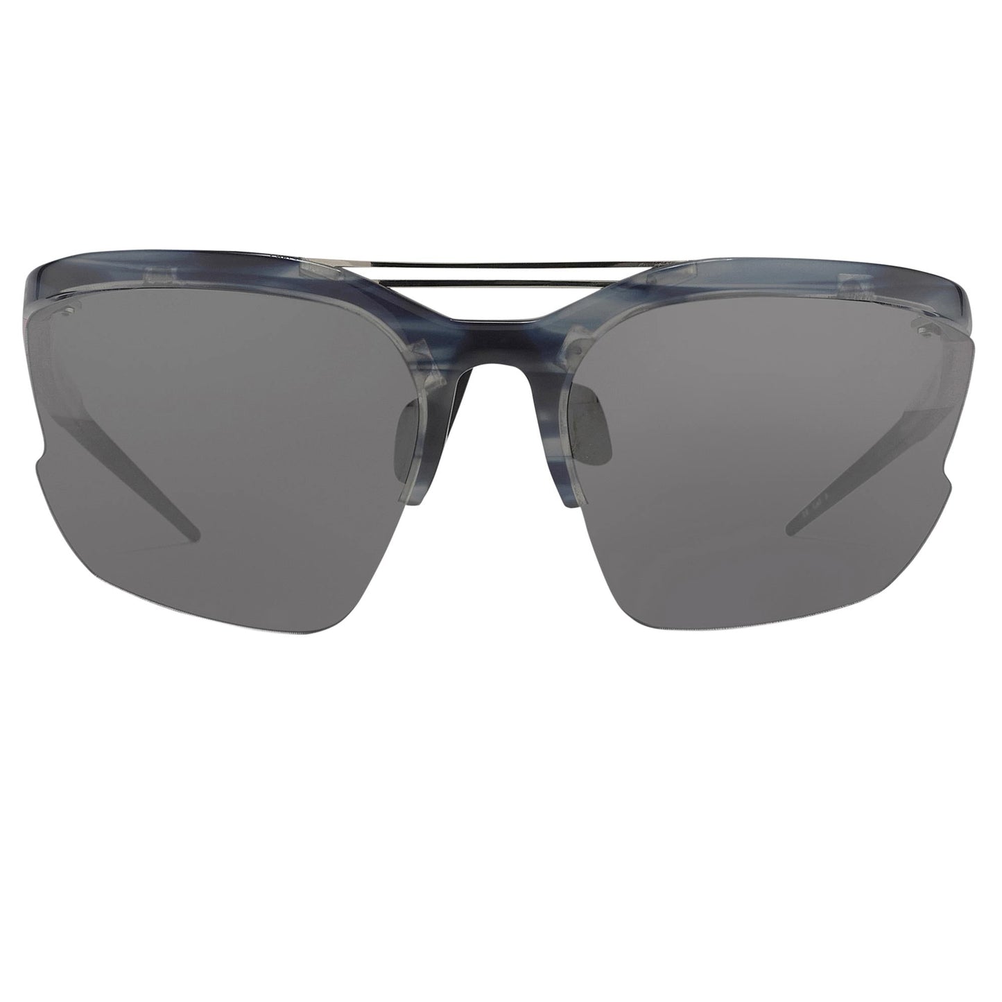 Prabal Gurung Sunglasses Special Blue Horn and Black