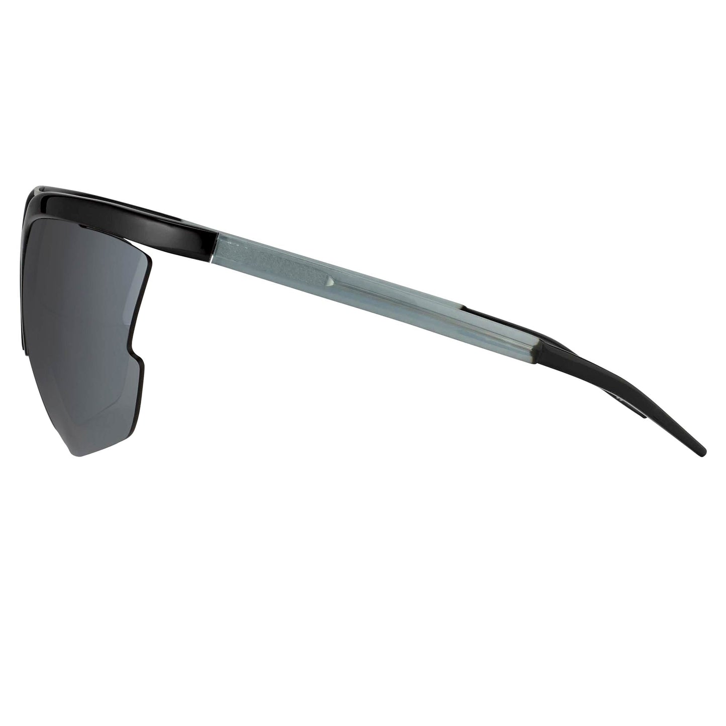 Prabal Gurung Sunglasses Special Shiny Black and Grey